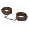 LuxuryFantasy Menottes de poignets Shack